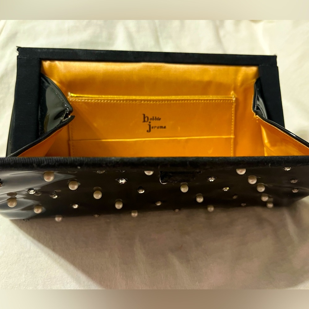Vintage Bobbie Jerome Clutch